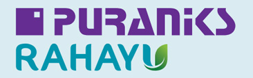 Puraniks Rahayu Thane Logo