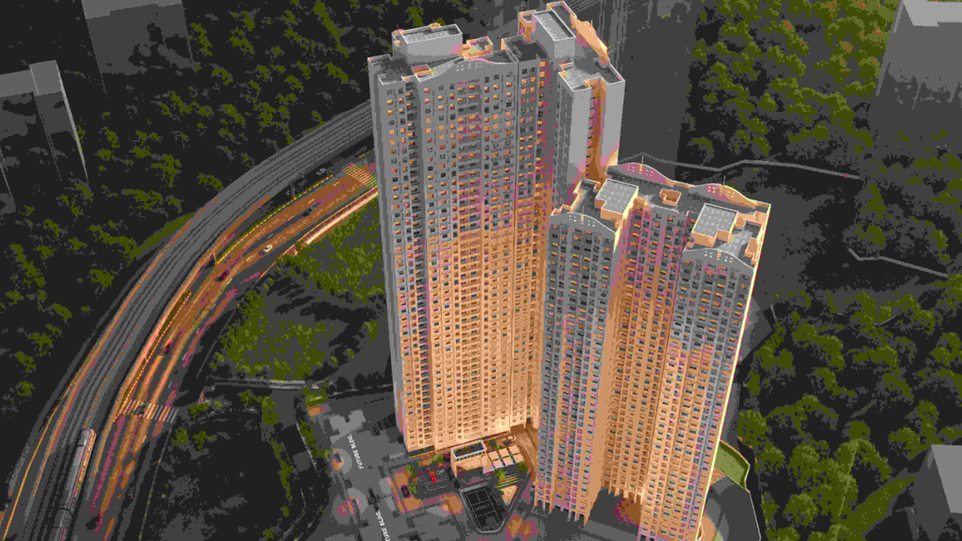 Puraniks Rahayu Wellness Amenities